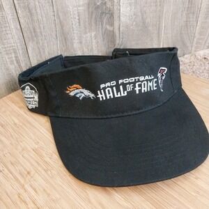 2019 Pro Football Hall Of Fame Game Denver Broncos Vs. Atlanta Falcons Visor Hat